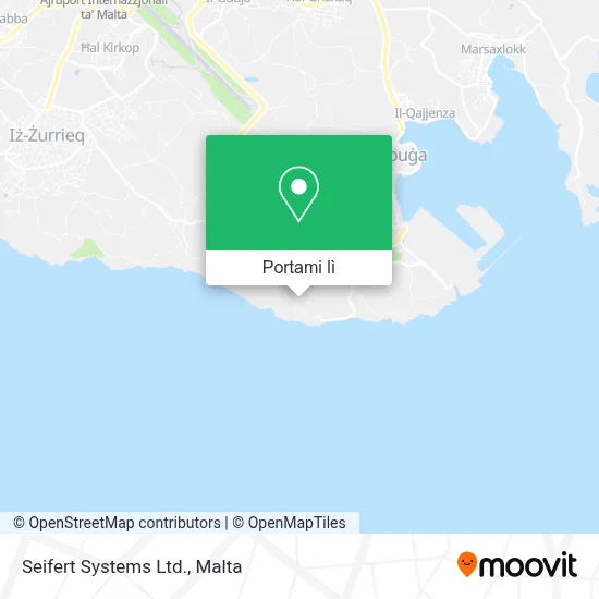 Mappa Seifert Systems Ltd.