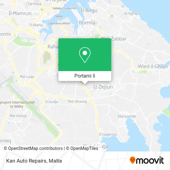Mappa Kan Auto Repairs