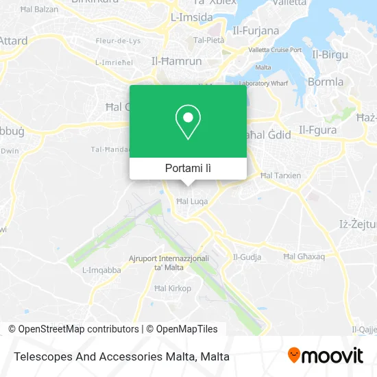 Mappa Telescopes And Accessories Malta