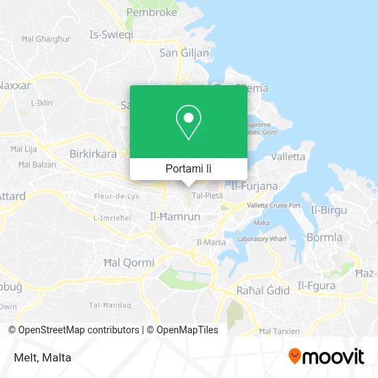 Mappa Melt