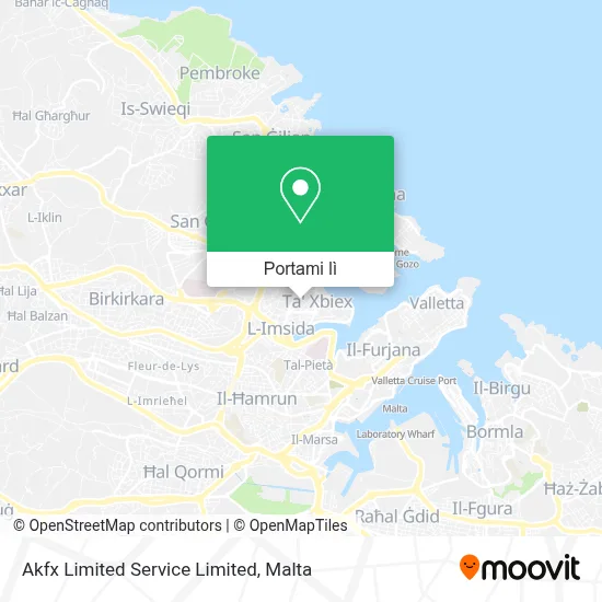 Mappa Akfx Limited Service Limited
