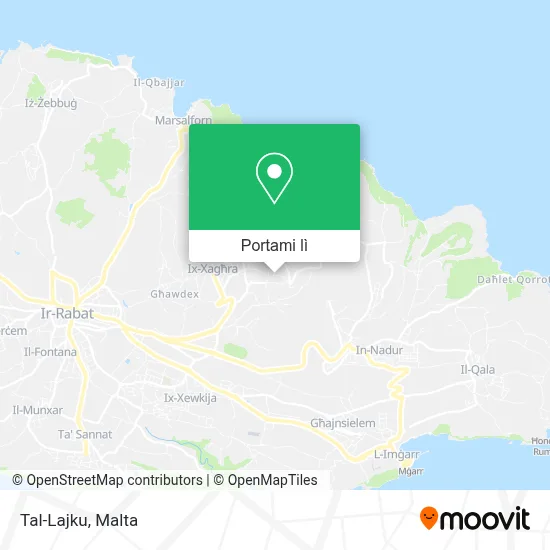 Mappa Tal-Lajku