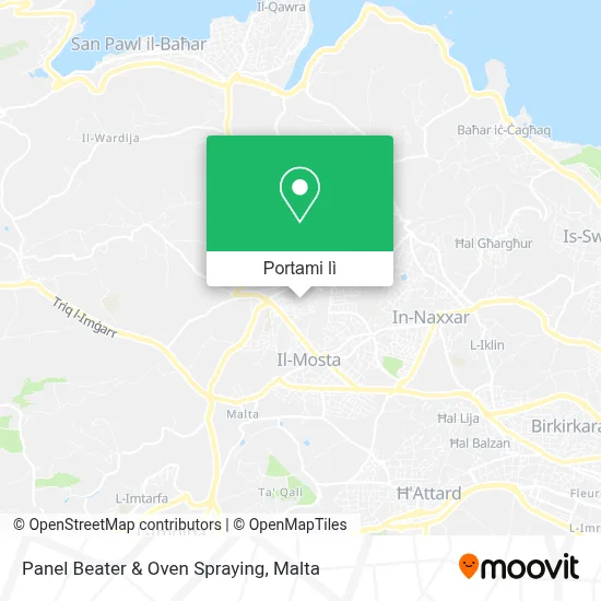 Mappa Panel Beater & Oven Spraying