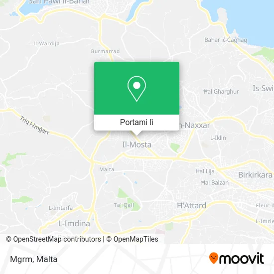 Mappa Mgrm