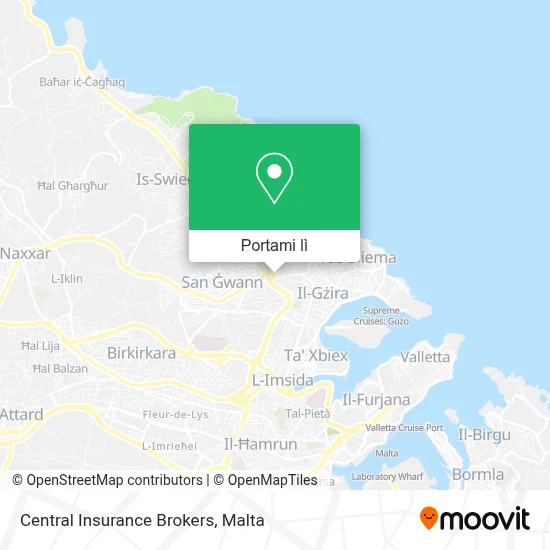 Mappa Central Insurance Brokers