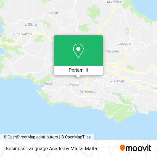 Mappa Business Language Academy Malta