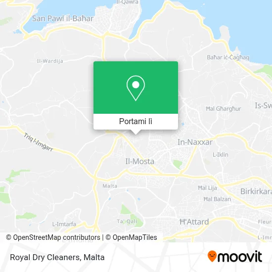 Mappa Royal Dry Cleaners