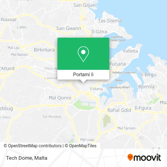 Mappa Tech Dome