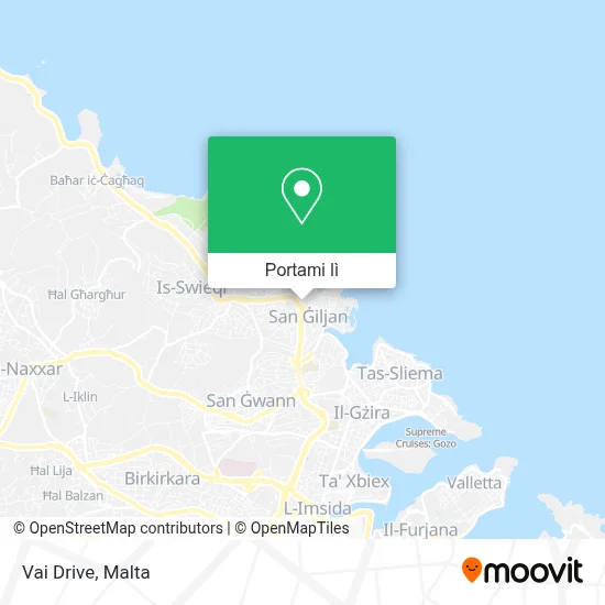 Mappa Vai Drive