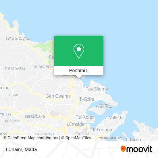 Mappa L'Chaim