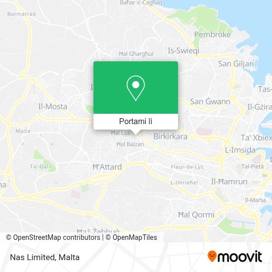 Mappa Nas Limited