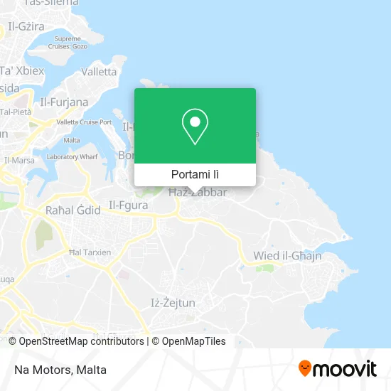 Mappa Na Motors