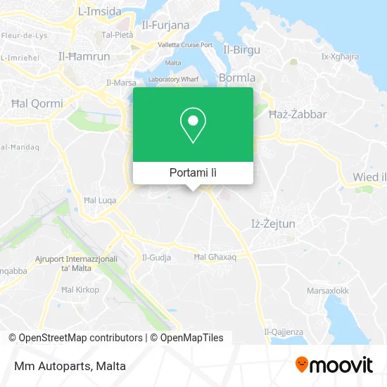 Mappa Mm Autoparts