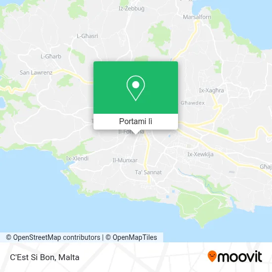 Mappa C'Est Si Bon