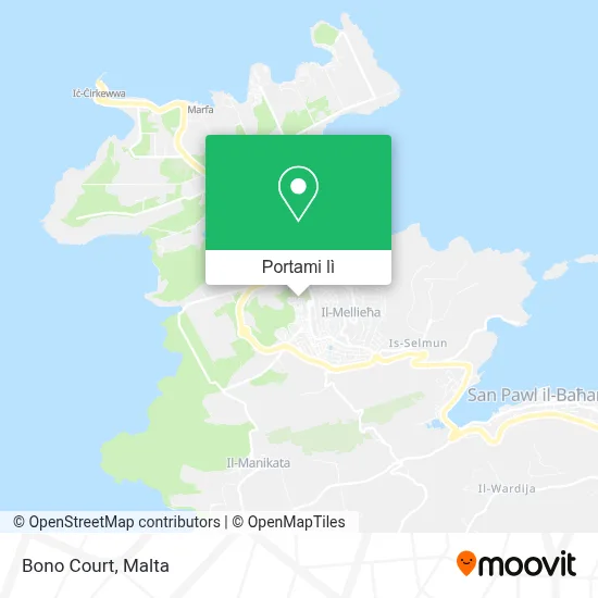 Mappa Bono Court