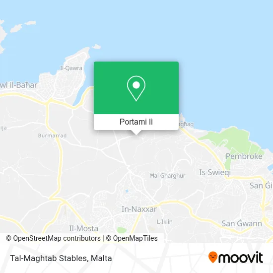 Mappa Tal-Maghtab Stables