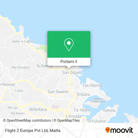 Mappa Flight 2 Europe Pvt Ltd