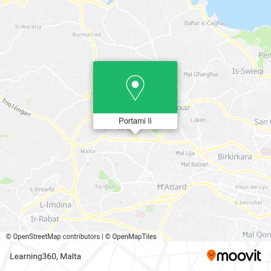 Mappa Learning360