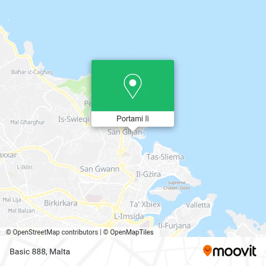 Mappa Basic 888