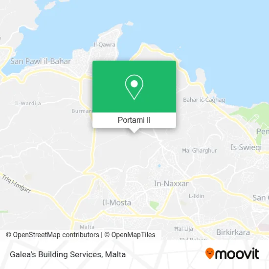 Mappa Galea's Building Services