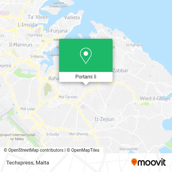 Mappa Techxpress