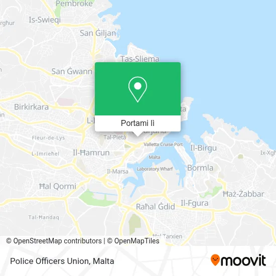 Mappa Police Officers Union