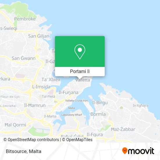 Mappa Bitsource