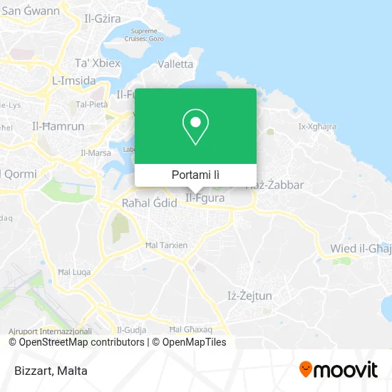 Mappa Bizzart