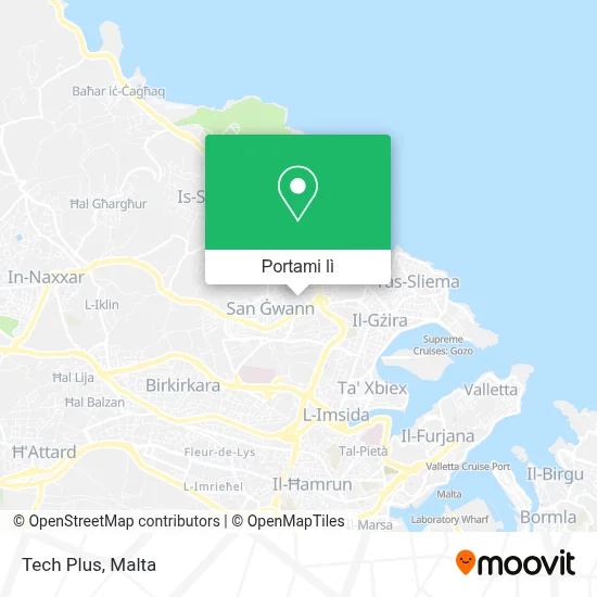 Mappa Tech Plus
