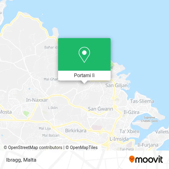 Mappa Ibragg