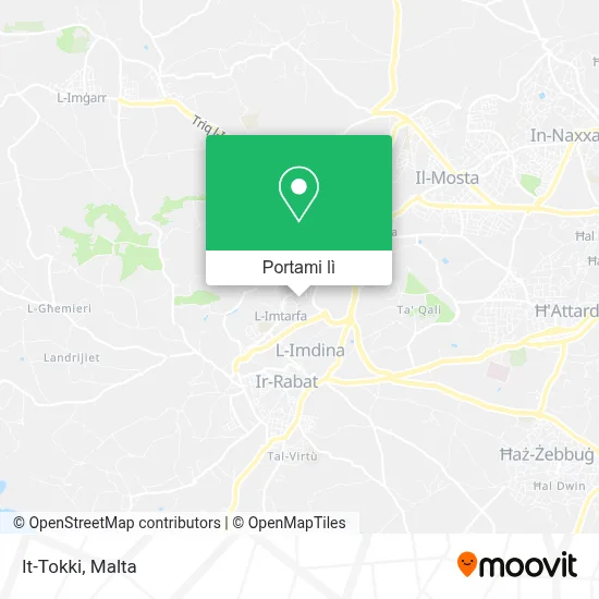 Mappa It-Tokki