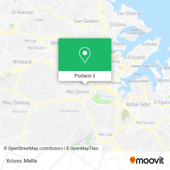 Mappa Xclusv