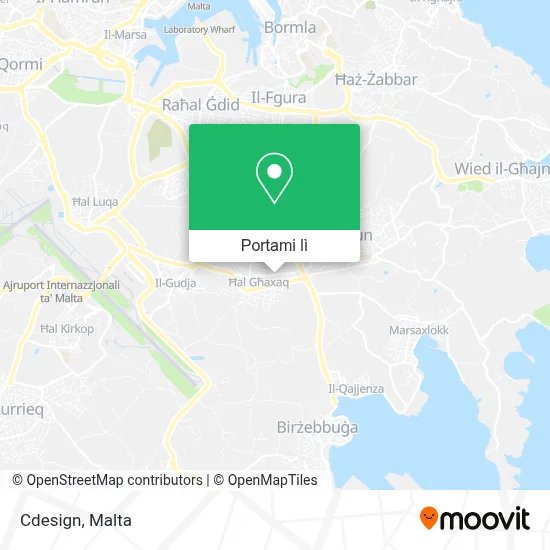 Mappa Cdesign