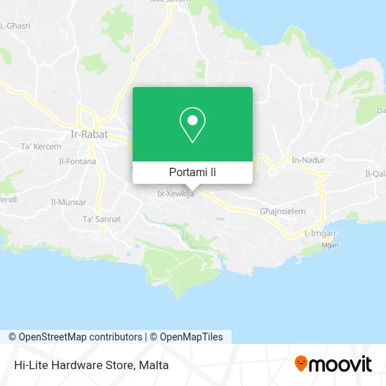 Mappa Hi-Lite Hardware Store
