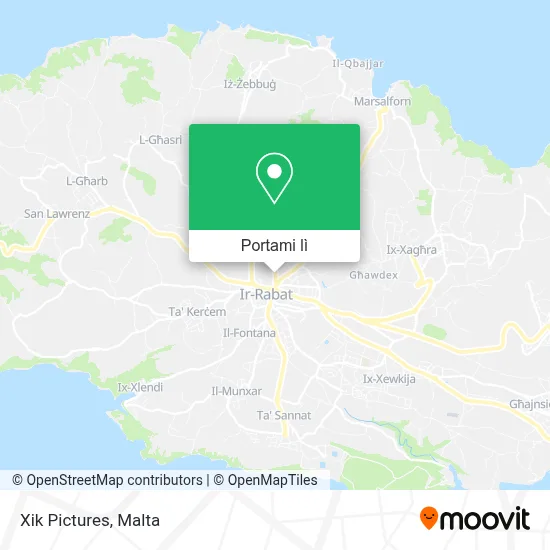 Mappa Xik Pictures