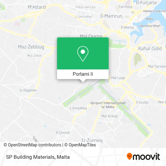 Mappa SP Building Materials