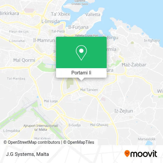 Mappa J.G Systems