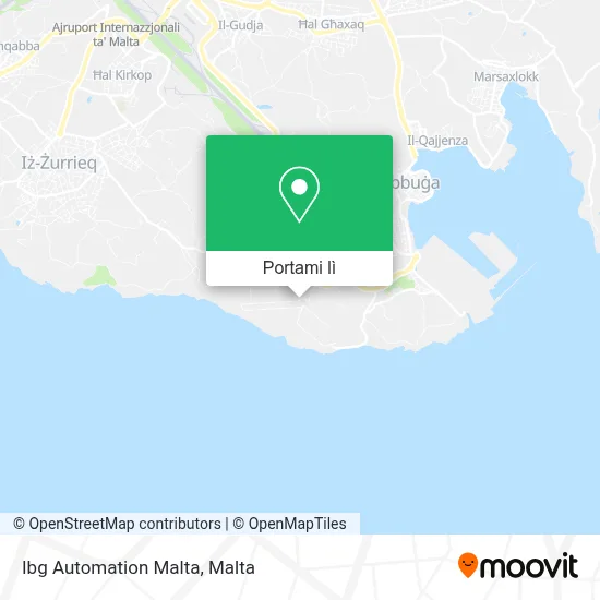 Mappa Ibg Automation Malta