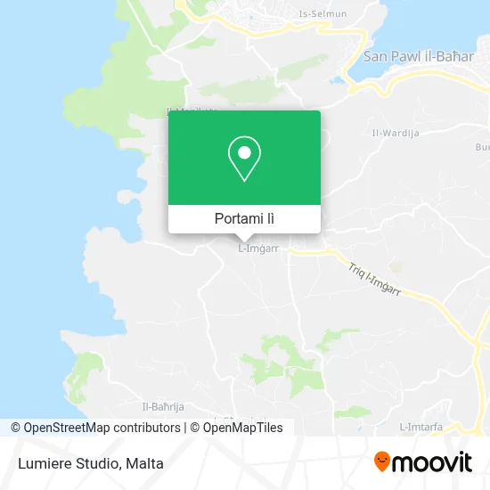 Mappa Lumiere Studio