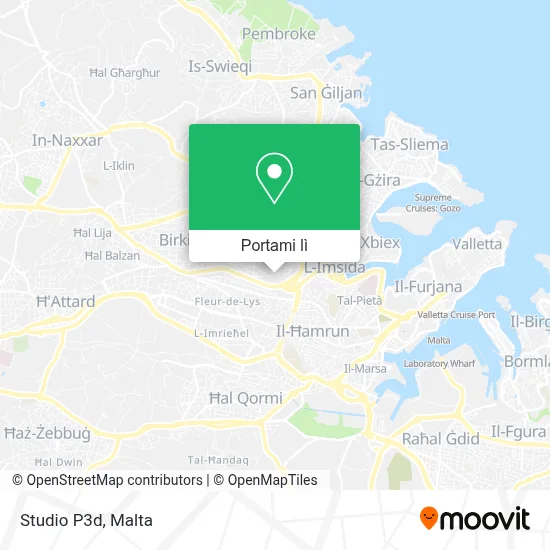 Mappa Studio P3d