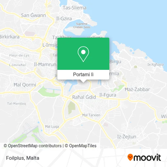 Mappa Foilplus
