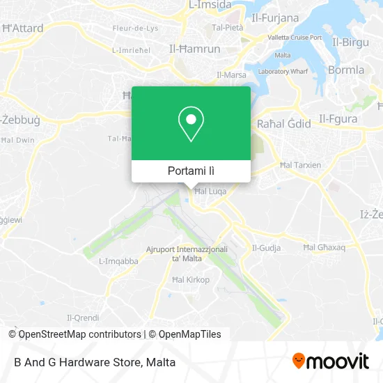 Mappa B And G Hardware Store