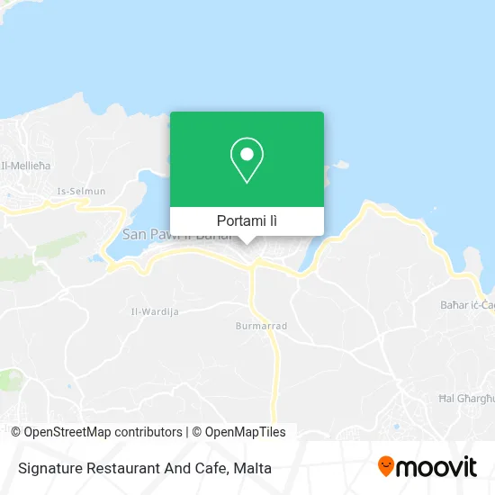 Mappa Signature Restaurant And Cafe