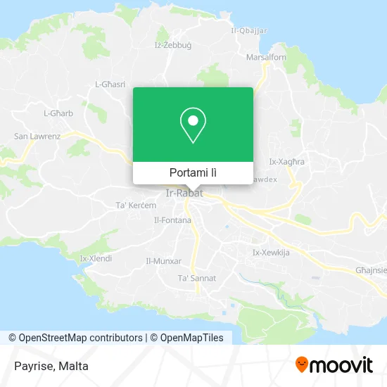 Mappa Payrise