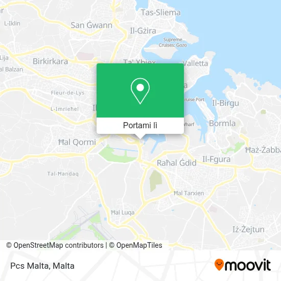 Mappa Pcs Malta