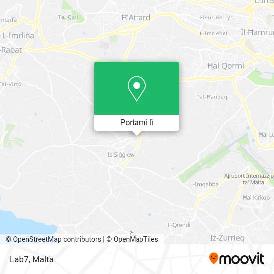 Mappa Lab7