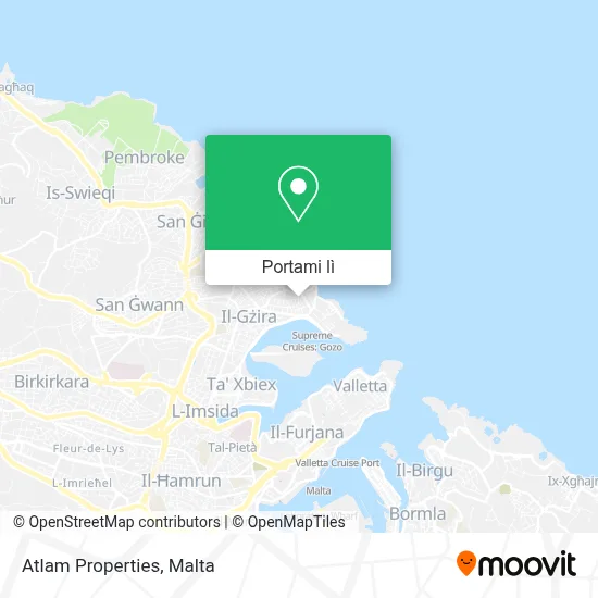 Mappa Atlam Properties