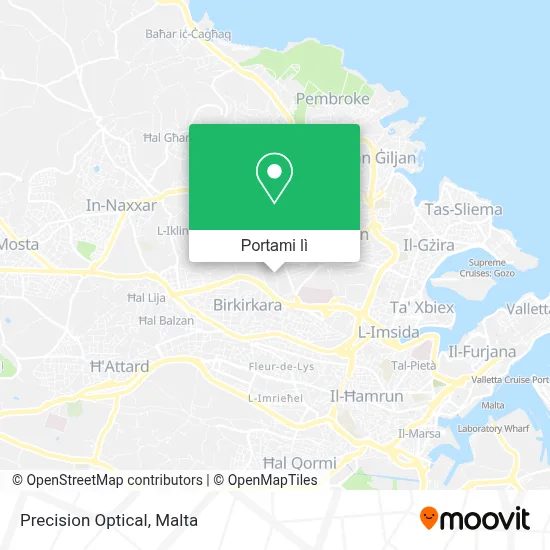 Mappa Precision Optical