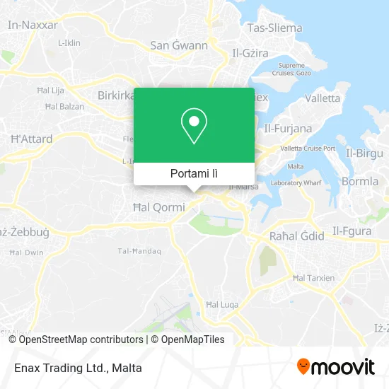 Mappa Enax Trading Ltd.