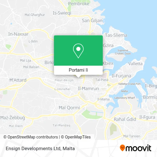 Mappa Ensign Developments Ltd